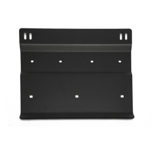 Toyota 4Runner Skid Plate - Cali Raised LED - Transfer - Raw - `10-`24